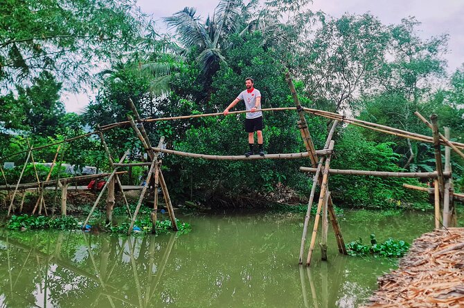 Nature Reservation and Largest Floating Market Experiences - Meeting Point and Directions