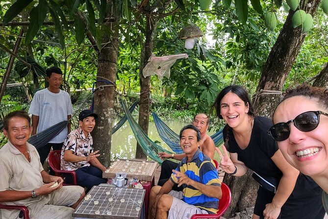 Nature Reservation and Largest Floating Market Experiences - End Point and Return