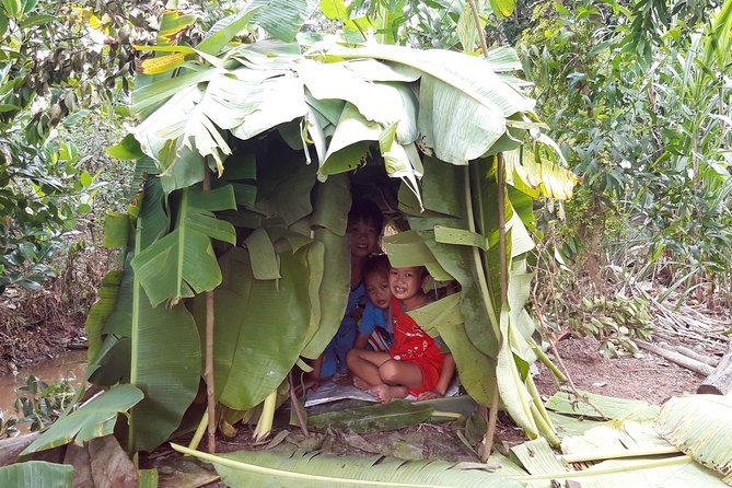 Nature Reservation and Largest Floating Market Experiences - Child Rates and Infant Meals