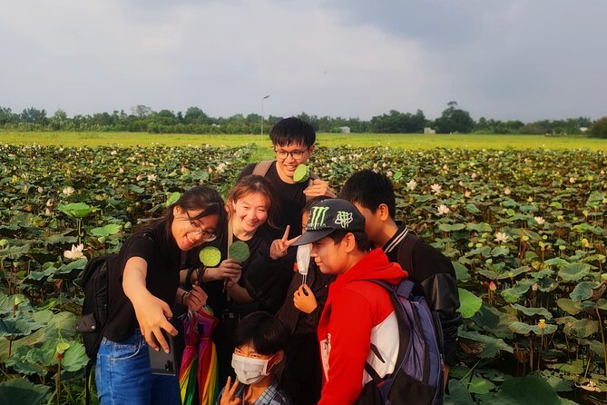 Nature Reservation and Largest Floating Market Experiences - Group Size and Capacity
