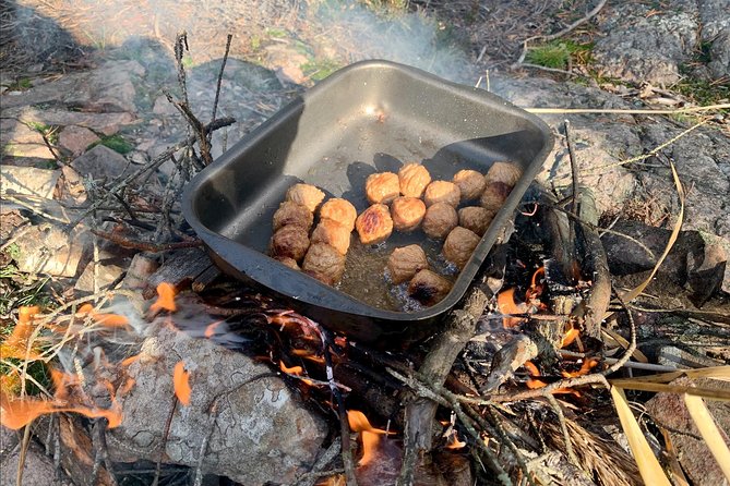 Nature Reserve Hiking Tour With Campfire Lunch - Group Size and Start Time