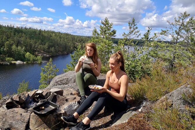 Nature Reserve Hiking Tour With Campfire Lunch - Meeting and End Point