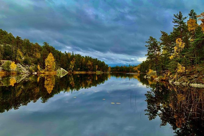 Nature Reserve Hiking Tour With Campfire Lunch - Seasonal Considerations
