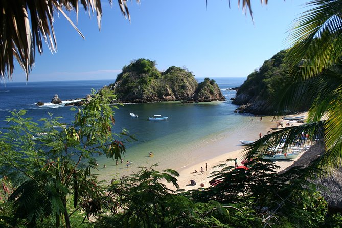 Nature Sun and 5 Beaches in the Magic Town of Mazunte - Key Points