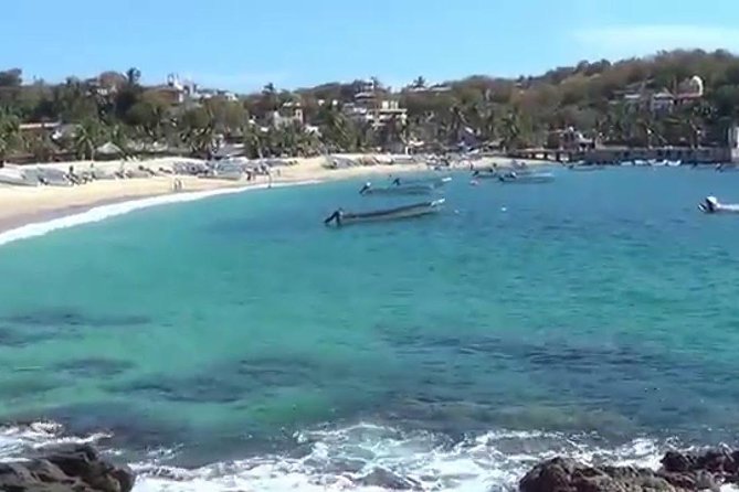 Nature Sun and 5 Beaches in the Magic Town of Mazunte - The Beauty of Mazuntes Beaches