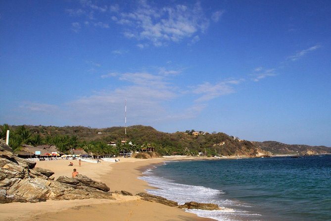 Nature Sun and 5 Beaches in the Magic Town of Mazunte - Top 5 Beaches to Visit
