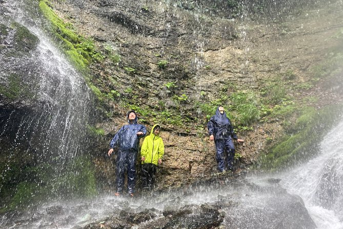 Nature Tour Around Waterfalls That Flow From the Beech Forest in Nishiwaga Town, Iwate Prefecture - Key Points