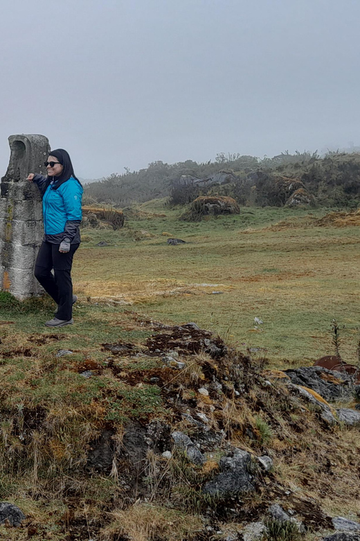 Nature Tour Near Bogota in Chingaza - Inclusions