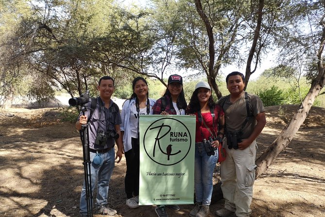 Nature Tour, Pómac Forest With Picnic Breakfast Included. - Schedule and Additional Information
