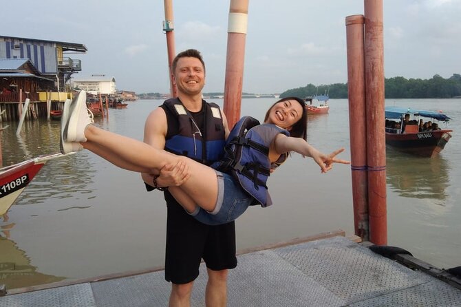 Nature Tour to Kuala Selangor Fireflies and Selayang Hotspring - Selayang Hot Spring