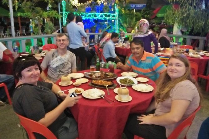 Nature Tour to Kuala Selangor Fireflies and Selayang Hotspring - Illuminated Kuala Lumpur Sights