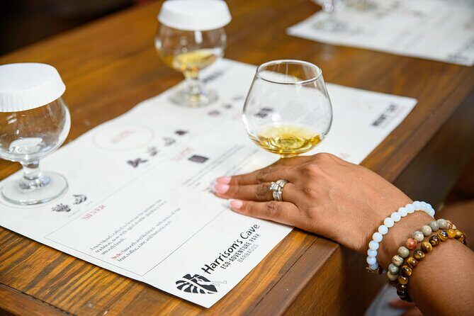 Nature Trail, Tram & Rum Tasting at Harrison's Cave by Chukka - The Realities of the Tour—What to Expect