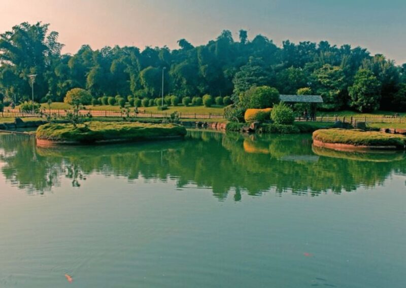Nature Trails of Aurangabad (2 Hours Guided Walking Tour) - Itinerary Details