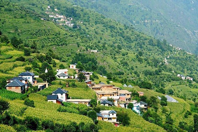 Nature Trek From Dharamshala - Getting to Dharamshala