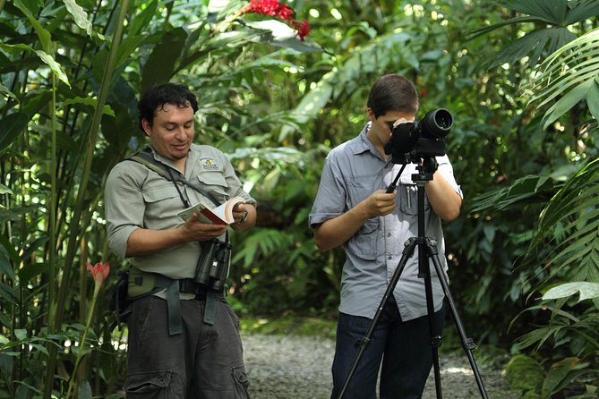 Nature Walk at Ecological Park and Butterfly Garden Danaus - Transportation and Meeting Points