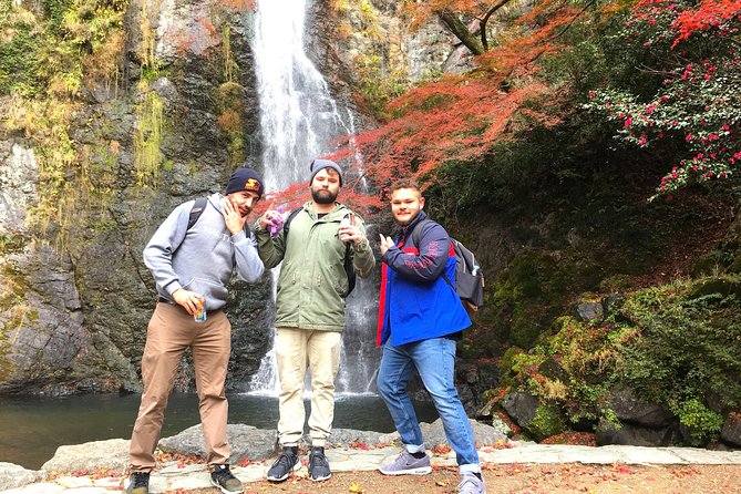 Nature Walk at Minoo Park, the Best Nature and Waterfall in Osaka - Inclusions and Tour Details