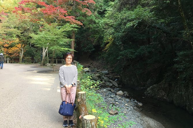Nature Walk at Minoo Park, the Best Nature and Waterfall in Osaka - Additional Tour Information