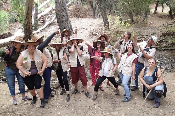 Nature Walk/Hike Tour Near Disneyland: ID Plants & Wildlife - What to Expect on the Tour