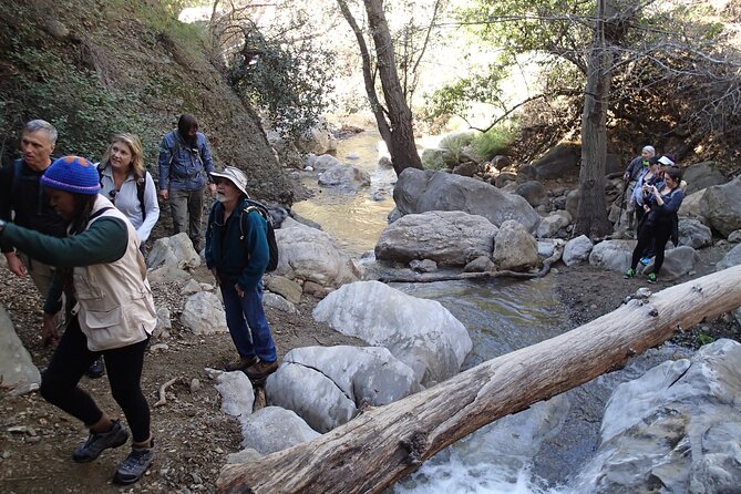 Nature Walk/Hike Tour Near Disneyland: ID Plants & Wildlife - Frequently Asked Questions