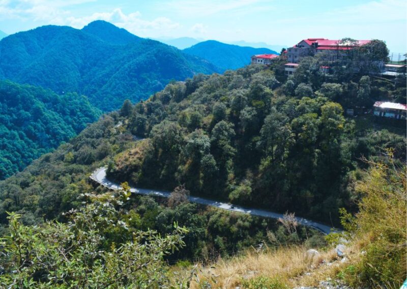 Nature Walk of Mussoorie (2 Hours Guided Walking Tour) - Starting Location
