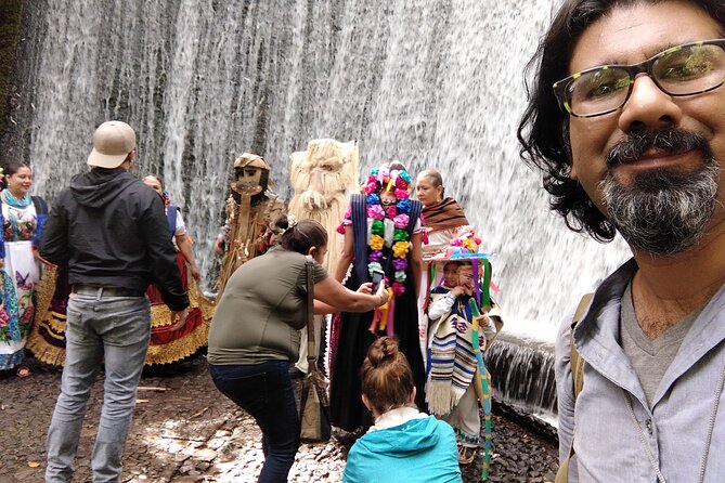 Nature-watching in the Protected Natural Area in Uruapan - Meeting Point Location