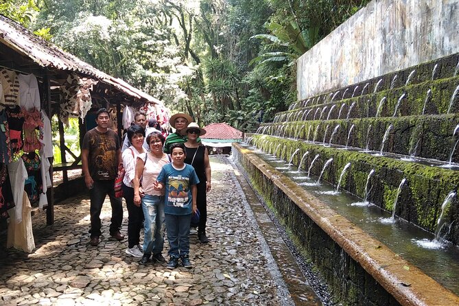 Nature-watching in the Protected Natural Area in Uruapan - Reviews and Ratings