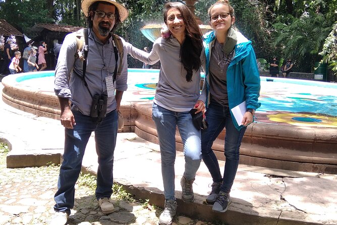 Nature-watching in the Protected Natural Area in Uruapan - Frequently Asked Questions