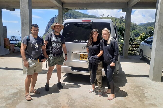 Nature | Wild | Culture | Hill Country | Tour in Sri Lanka 6N 7D - Booking and Cancellation Policies