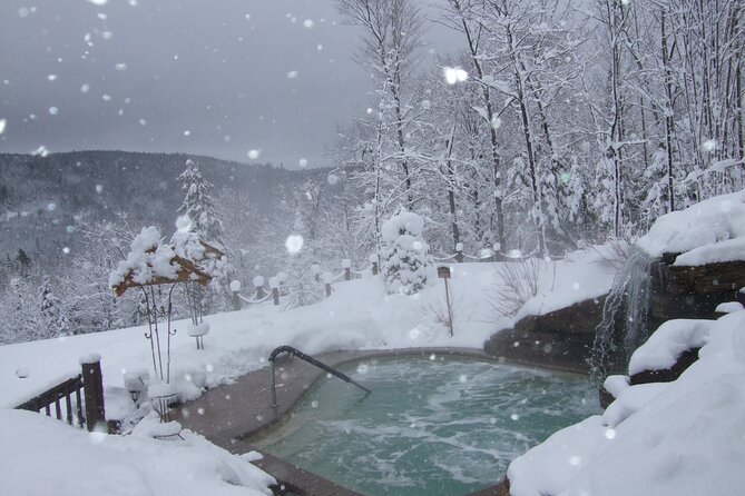 NaturEau Nordic Spa - Meeting Point and Departure