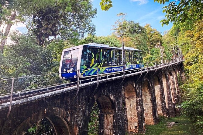 NatureTour :PenangHill(FastLane),BotanicGarden,KekLokSi,Ferringhi - Pricing and Cancellation Policy