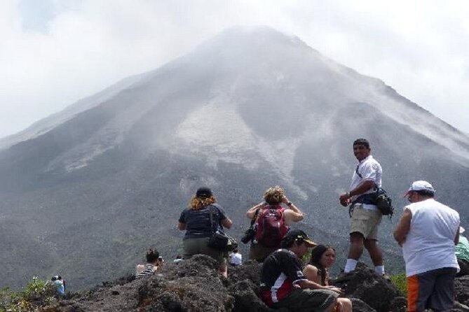 Natwell Pack (Volcano Hike + Fortuna Waterfall) - Activity Recommendations