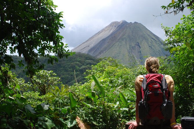 Natwell Pack (Volcano Hike + Fortuna Waterfall) - Pricing and Booking