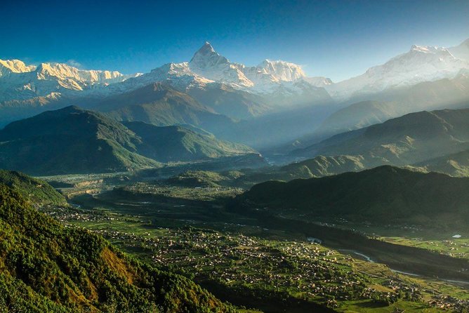 Naudanda Sarangkot Private Guided Day Hike - Inclusions