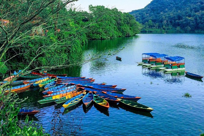 Naudanda Sarangkot Private Guided Day Hike - Hike Itinerary