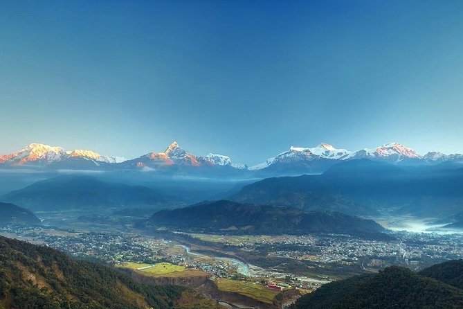 Naudanda Sarangkot Private Guided Day Hike - Local Culture and Highlights