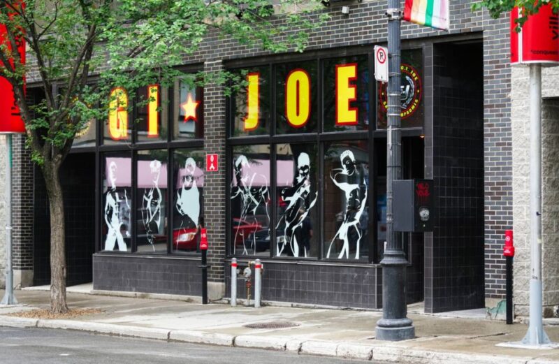 Naughty Montreal Downloaded Guide With Many Naugthy Adresses - Experience Highlights