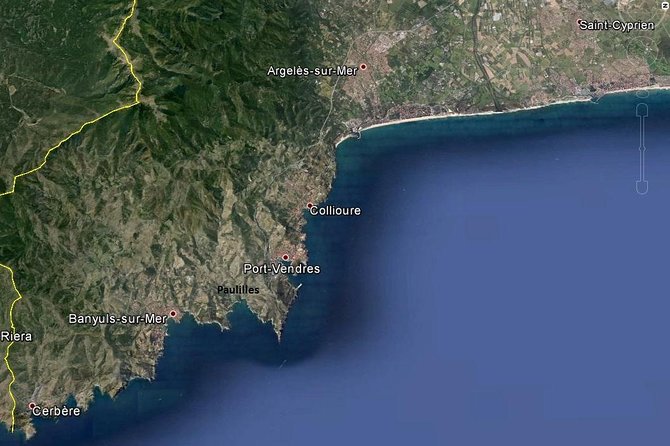 Nausicaa. Discover Collioure and the Côte Vermeille From the Sea. - Accessibility and Transportation