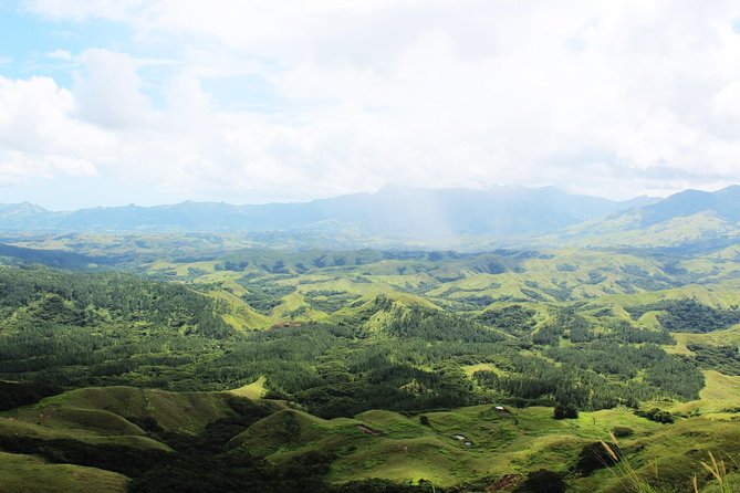 Nausori Highland Tour - Valley of a Thousand Hills - Key Points
