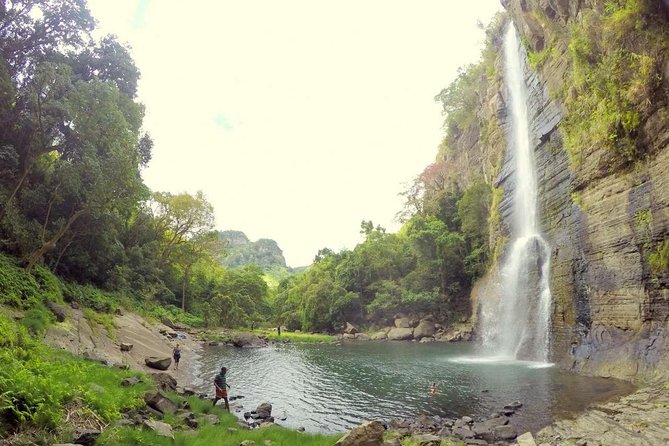 Nausori Highland Waterfall Tour (Nadi) - Key Points