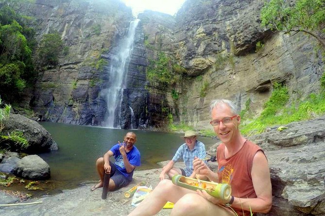 Nausori Highland Waterfall Tour (Nadi) - Nausori Highland Waterfall Highlights