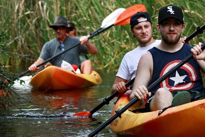 Nauti Exposures - Guided Kayak Tour Through the Mangroves - Guest Reviews