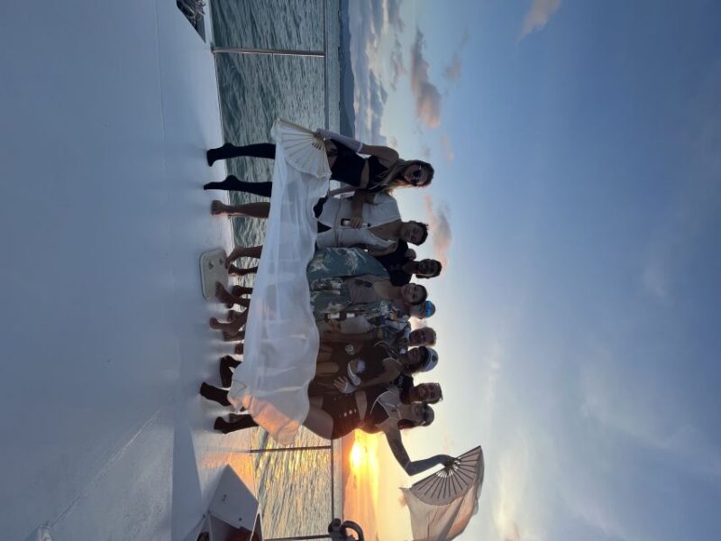 Nauti Marine Park Cruise - Important Information