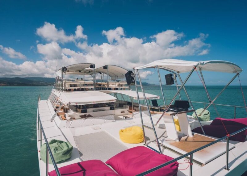 Nauti Marine Park Cruise - Customer Reviews