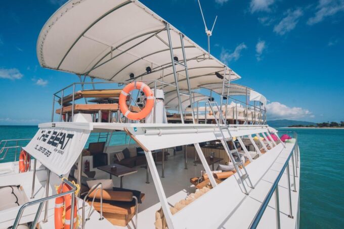 Nauti Marine Park Cruise - Reservations and Cancellations
