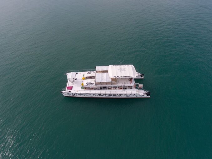 Nauti Marine Park Cruise - Additional Fees and Costs