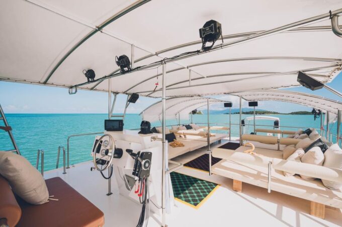 Nauti Marine Park Cruise - Frequently Asked Questions