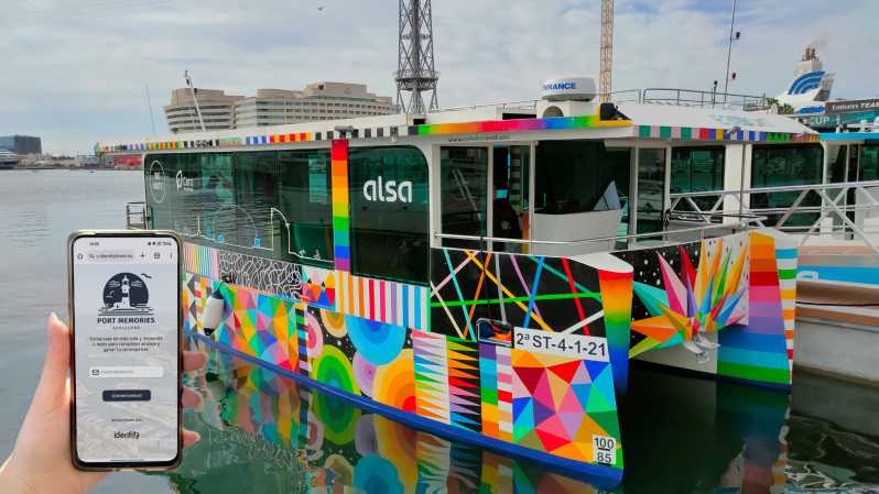 Nautic Bus With Barceloneta Game + Exclusive Reward - Key Points
