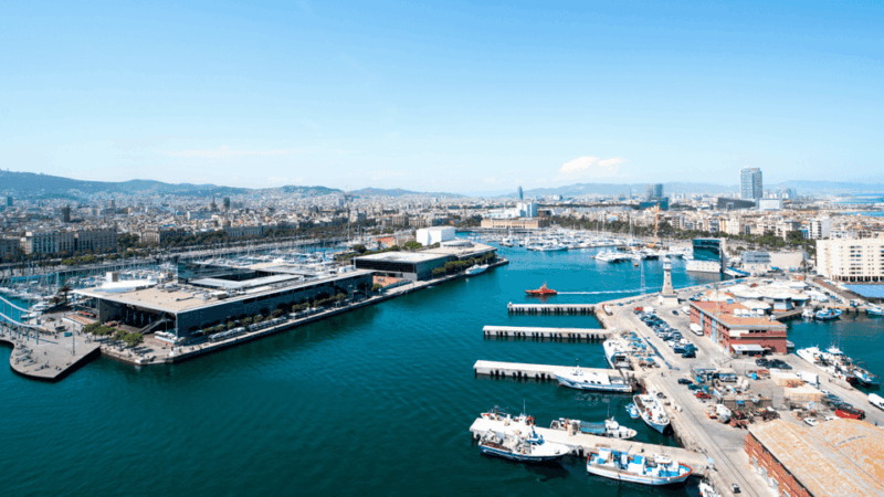 Nautic Bus With Barceloneta Game + Exclusive Reward - Ticket Information and Pricing