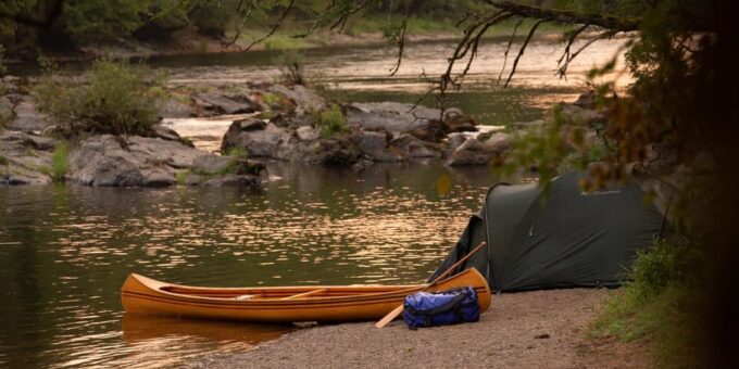 Nautical: Canoe-Kayak-Paddle & Whitewater Sports - Tastings of Local Products