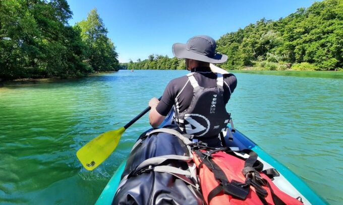 Nautical: Canoe-Kayak-Paddle & Whitewater Sports - Important Information